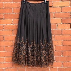 NIC+ZOE Party Skirt 8